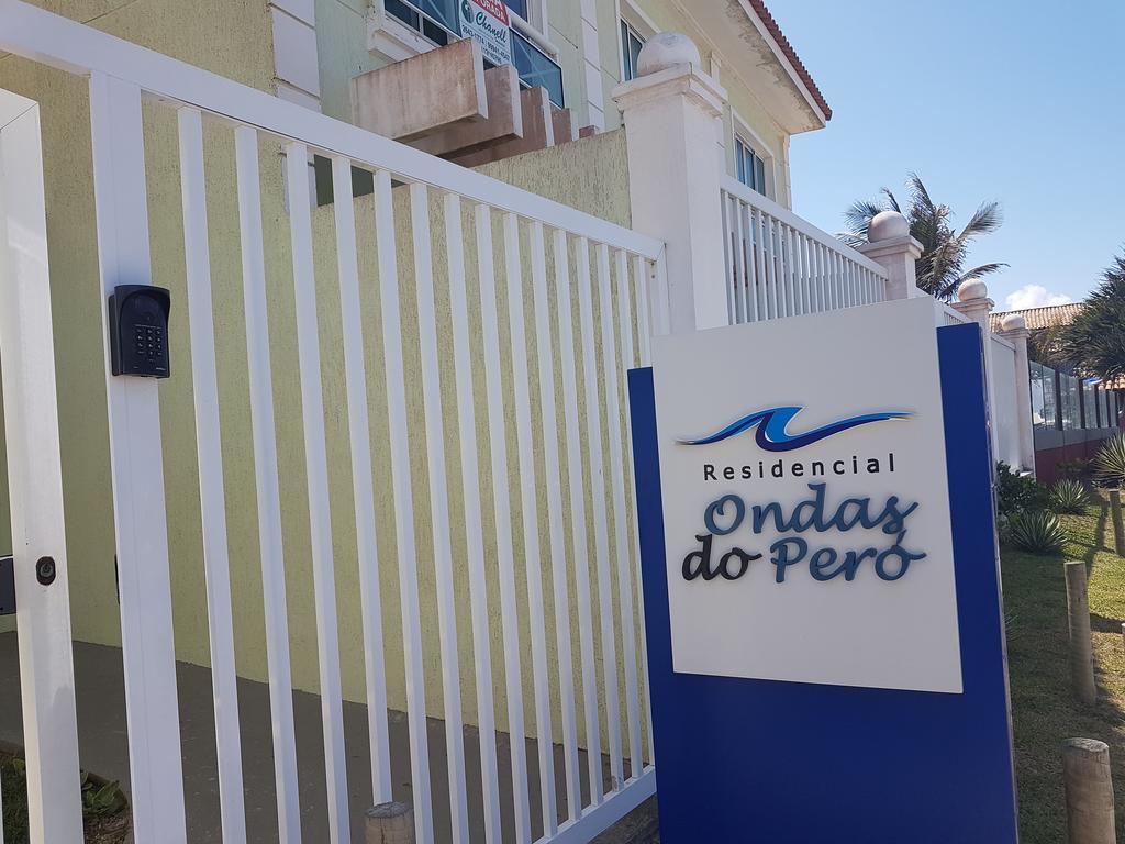 Residencial A Beira Mar Pero Villa Cabo Frio Kültér fotó